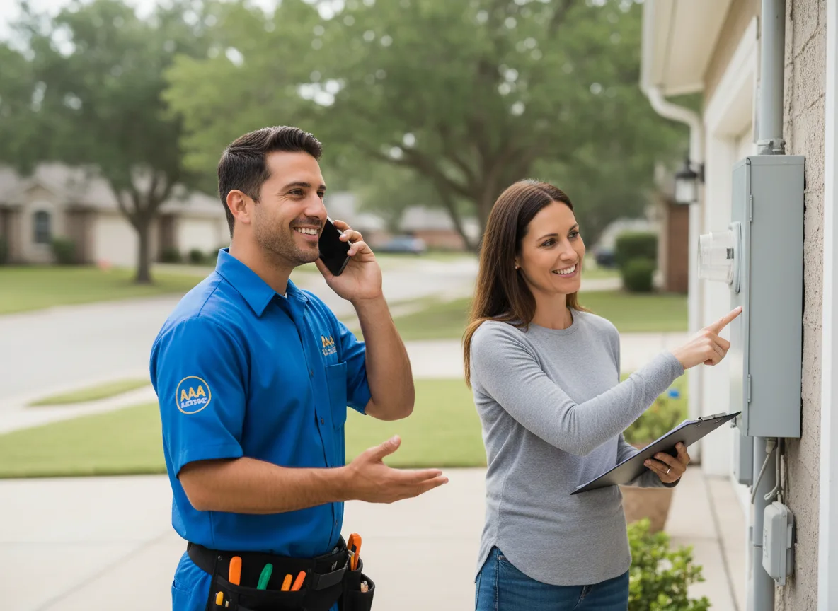 Electrical Repair Aurora, IA FAQs